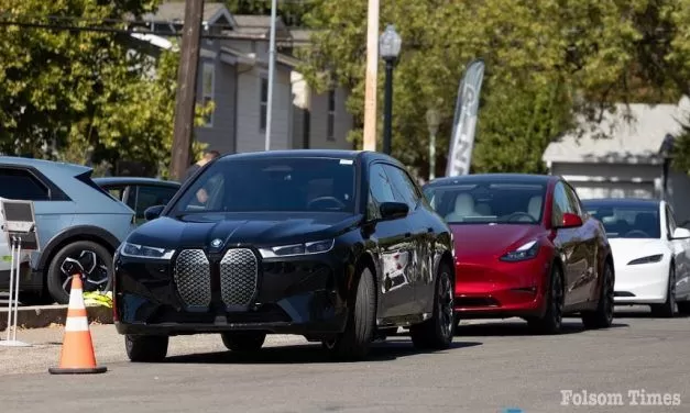 SMUD Hosts EV Test Drive Event as $7,500 Tax Credit Deadline Nears