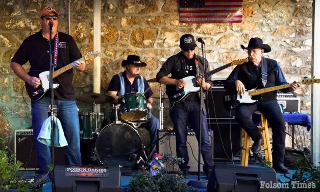 Poison Oakies hit Powerhouse stage for Free Country Thursday