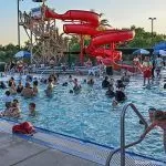 Final Weekend of Summer Swim Ahead at Folsom Aquatic Center