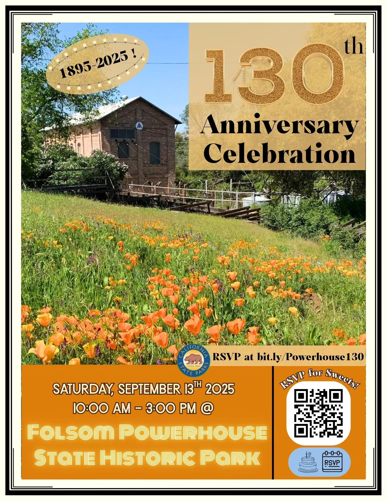 130th Powerhouse Anniversary QR CODE 1
