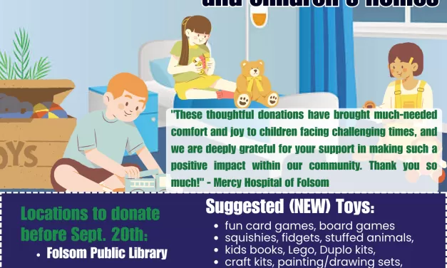 Happy Smiles Toy Drive