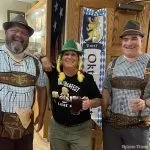 Oktoberfest returns to Folsom Veterans Hall with festive fun