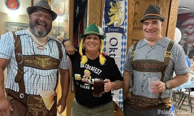 Oktoberfest returns to Folsom Veterans Hall with festive fun