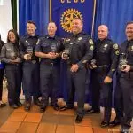 Seven from Folsom Police, Fire earn 2025 Public Safety Awards