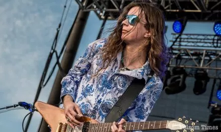 Blues-rock phenom Austin Mo kicks off Powerhouse lineup Friday