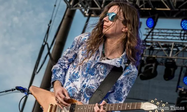 Blues-rock phenom Austin Mo kicks off Powerhouse lineup Friday