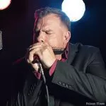 Chris O’Leary brings powerhouse blues, soul to Historic Folsom Sunday