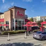 Folsom Chick-fil-A fans rejoice: 90 day closure delayed to start Oct. 9
