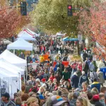 Historic Folsom gearing up for 57th annual Christmas Arts & Crafts Fair