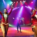 Circus Vargas bound for Folsom with ‘Hollywood Dreams’ under the big top