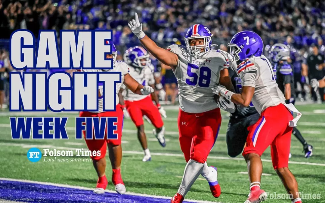 Bulldogs bite Rocklin 34-21 in 2nd half surge; Oak Ridge edges Del Oro 12-8