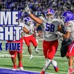 Bulldogs bite Rocklin 34-21 in 2nd half surge; Oak Ridge edges Del Oro 12-8