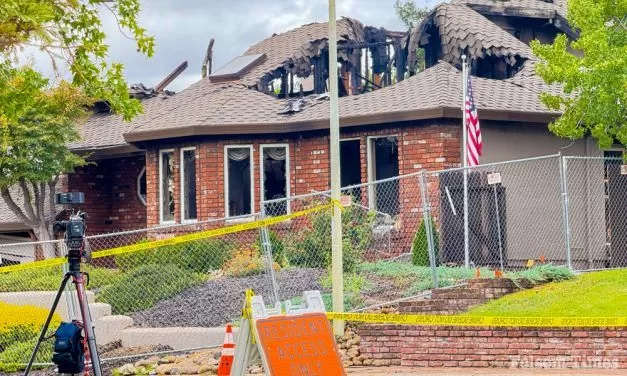 Coroner releases identity of body found in Folsom home fire