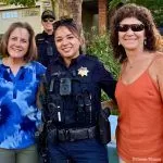 From Molly May Larkin to today, Folsom salutes its women in blue