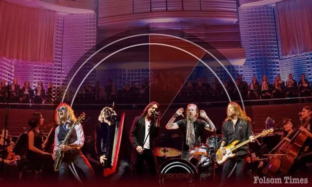 Foreigner to rock Harris Center with orchestra; tickets on sale this week