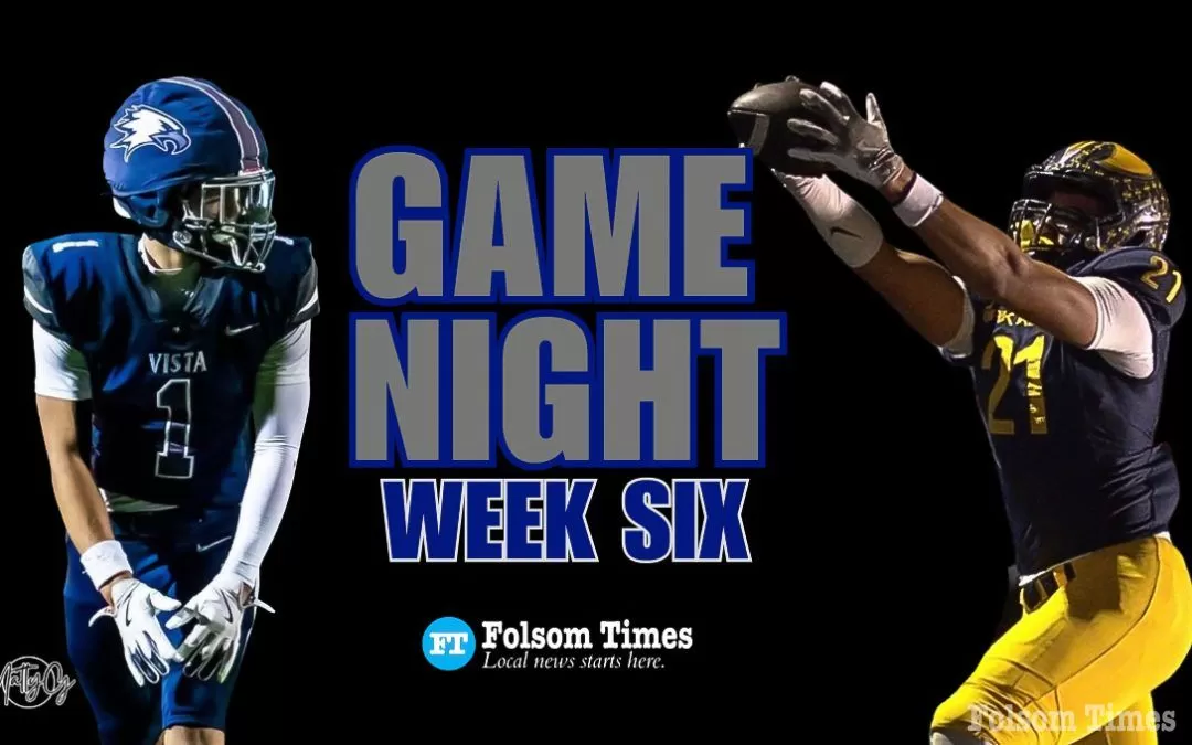 Local football: Vista del Lago, Oak Ridge, Casa Roble all take big wins