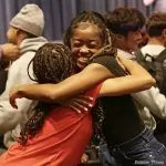 Lancer Athletic Leadership Conference inspires nearly 200 area students