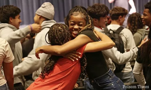 Lancer Athletic Leadership Conference inspires nearly 200 area students