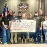 Folsom Police Officers Win Top Cop Challenge, Donate to Support Heroes