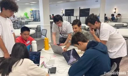 NASA International Space Apps Challenge returns to Folsom
