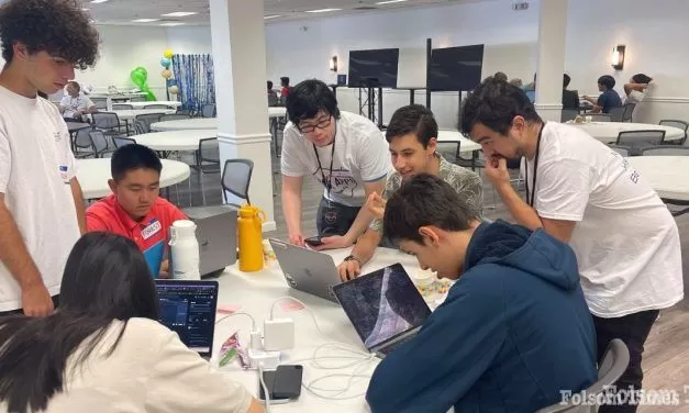 NASA International Space Apps Challenge returns to Folsom