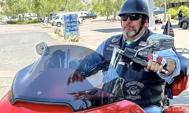 Motorcyclist killed in crash well known to Folsom community