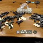 Folsom Police lead major operation targeting fentanyl; more than 100 arrests made