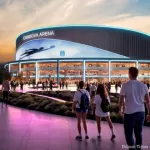 Cordova secures pro soccer teams, approves $4.5B arena and city center project