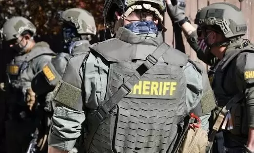Sac County supervisors approve $1M in military gear for sheriff’s office