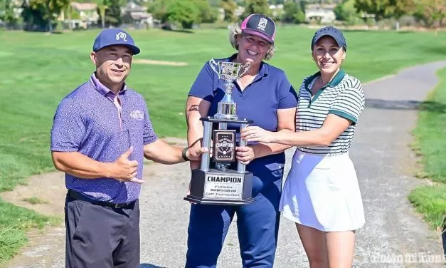 Folsom Mayor’s Cup draws 104 golfers in 28th year for a great cause
