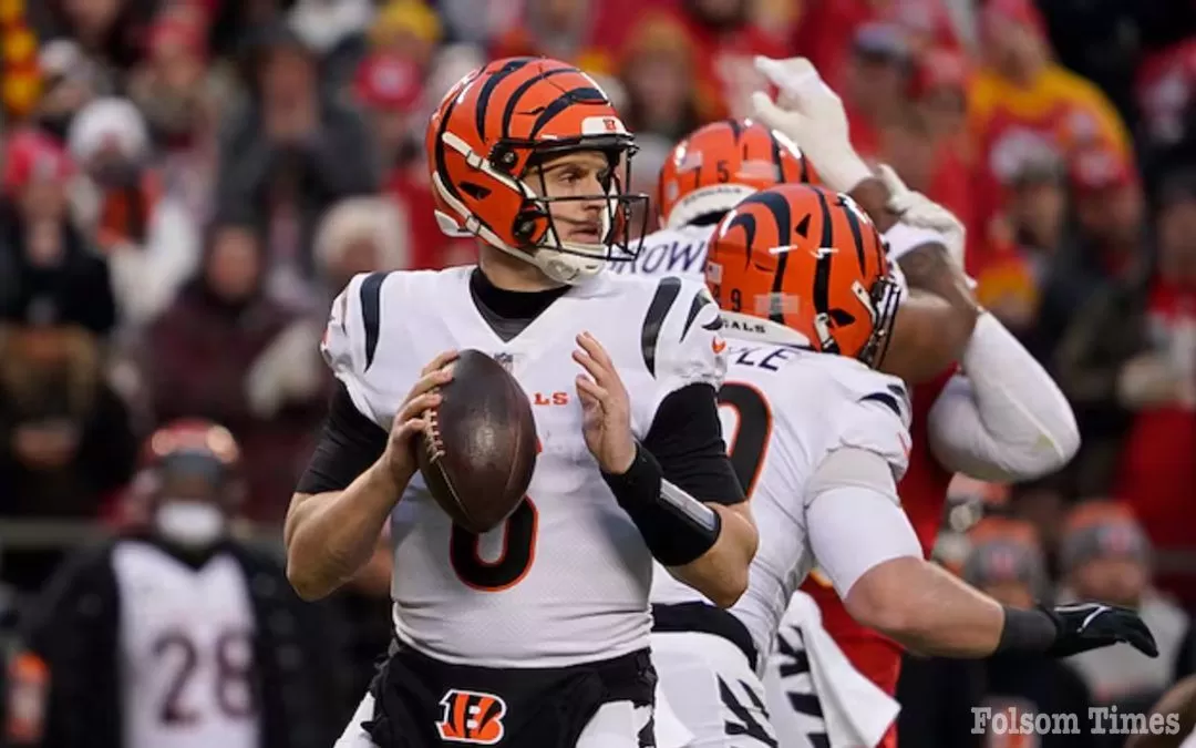 Former Bulldog Browning ready for latest QB role with Bengals today