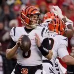 Former Bulldog Browning ready for latest QB role with Bengals today