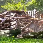 Demolition marks new beginning for Folsom’ Castle Park