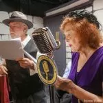 Step back in time with ‘The Olde Tyme Radio Show’ at Sutter Street Theatre