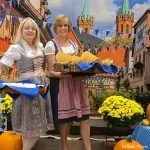 Folsom Rotary Clubs unite for Oktoberfest to benefit Castle Park rebuild