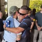Folsom Police Officer Prociw signs off after 3 decades of service