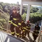 Red Hawk Resort + Casino welcomes first responders for 9/11 Memorial Stair Climb