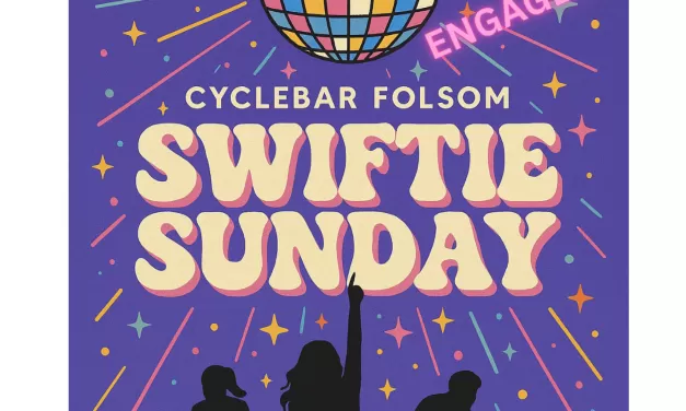 Swiftie Sunday Ride at Cyclebar Folsom