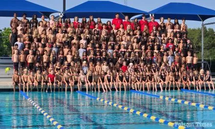 Folsom Sea Otters Celebrate 40 Years of Records, Unity, and Community Spirit
