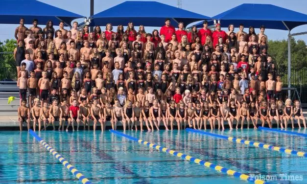 Folsom Sea Otters Celebrate 40 Years of Records, Unity, and Community Spirit