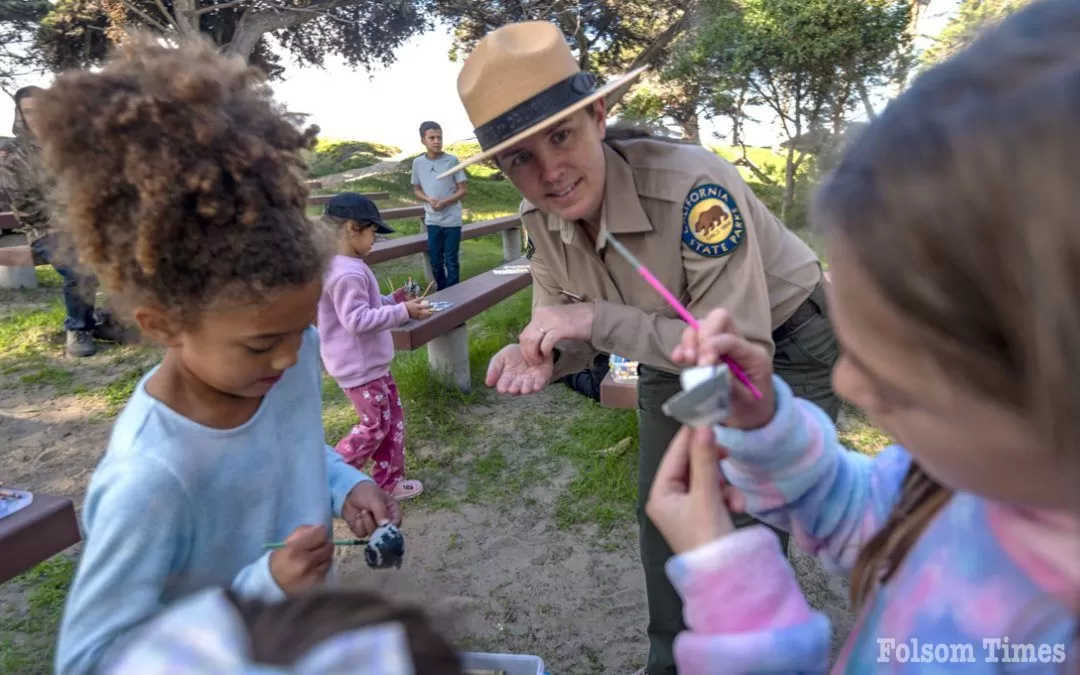 4th graders can now get a free year of adventure in California state parks