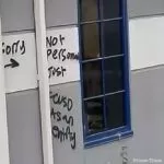 23 year old man arrested in Folsom school, business vandalism case