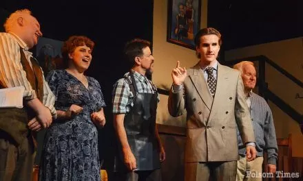 Final curtain ahead for Sutter Street’s ‘You Can’t Take It With You’