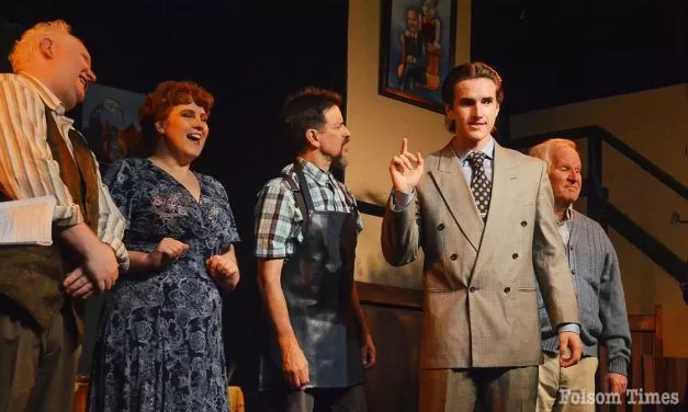 Final curtain ahead for Sutter Street’s ‘You Can’t Take It With You’