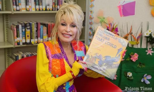 Dolly Parton’s Imagination Library offers free books to Sac County kids