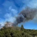 Fast moving Valley Fire erupts in El Dorado Hills; prompts evacuations