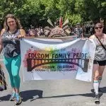 Inaugural Folsom Family Pride Celebration Set for Lions Park Oct. 11