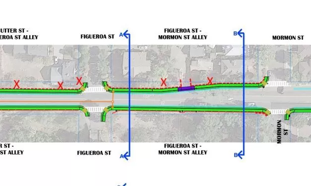Folsom Moving Forward With Riley Street Safety Improvements