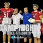 Big wins for Folsom, Oak Ridge top week 4 of Friday night lights