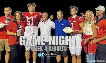 Big wins for Folsom, Oak Ridge top week 4 of Friday night lights